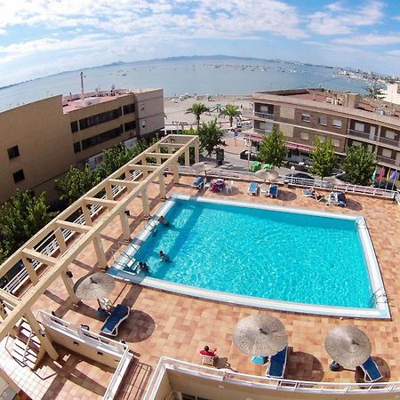Aguas Salinas Apartment Lo Pagán Exterior foto