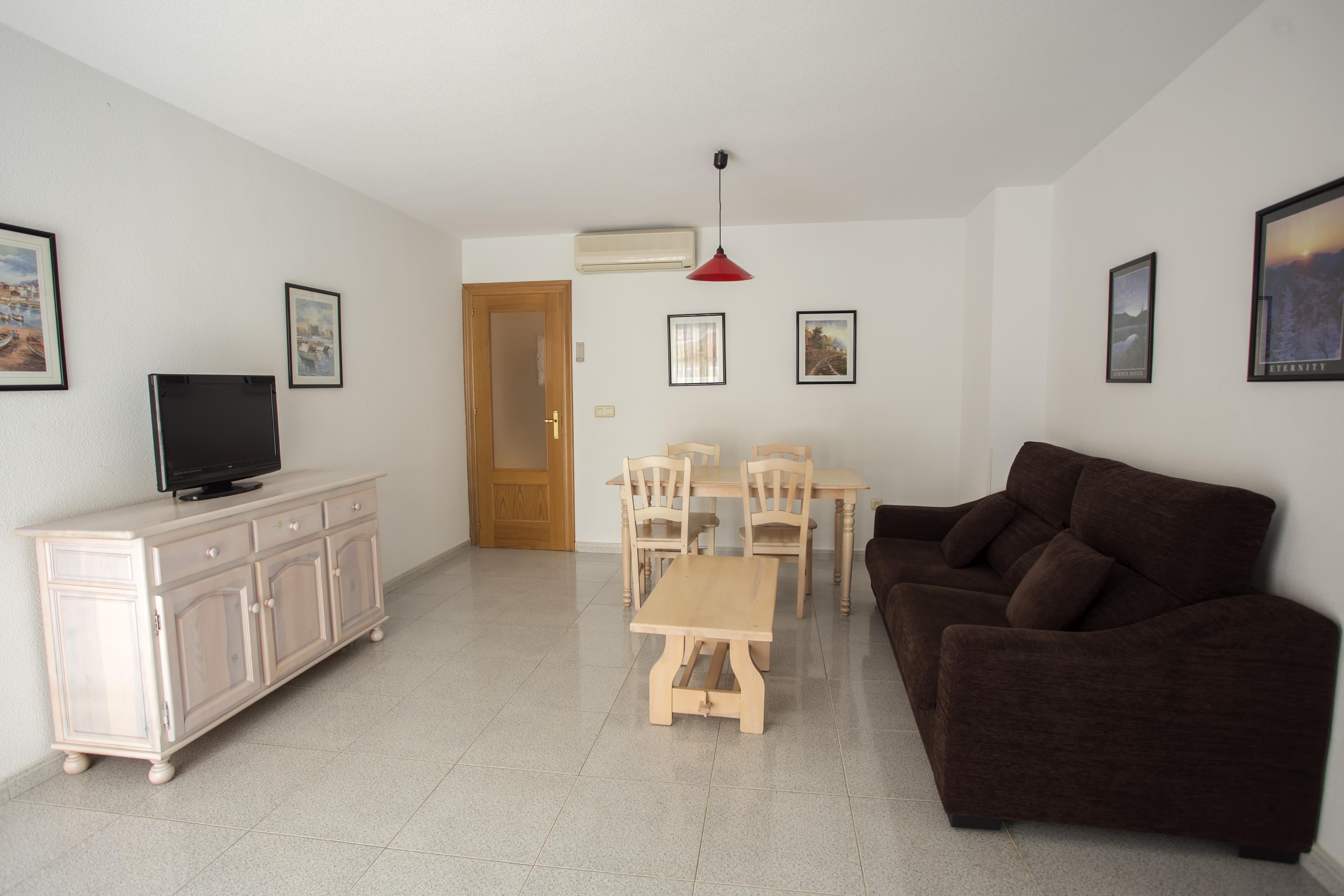 Aguas Salinas Apartment Lo Pagán Exterior foto