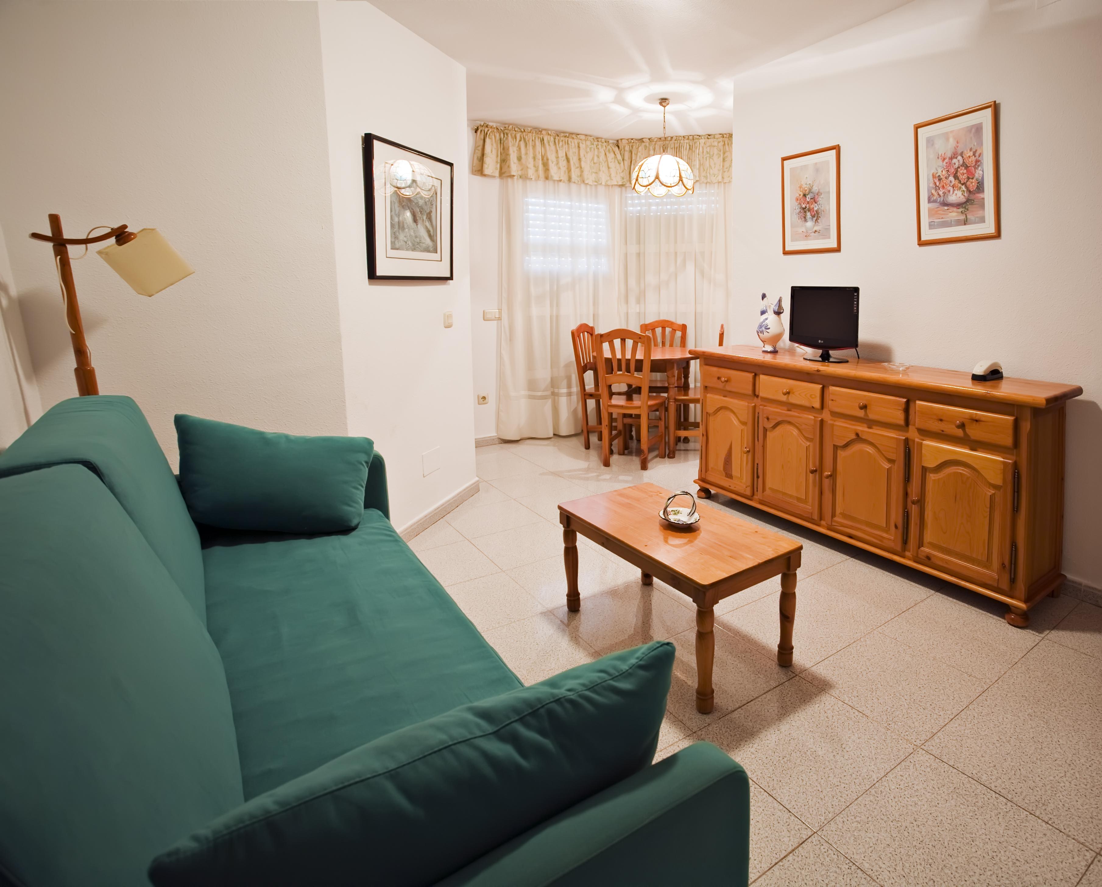 Aguas Salinas Apartment Lo Pagán Exterior foto