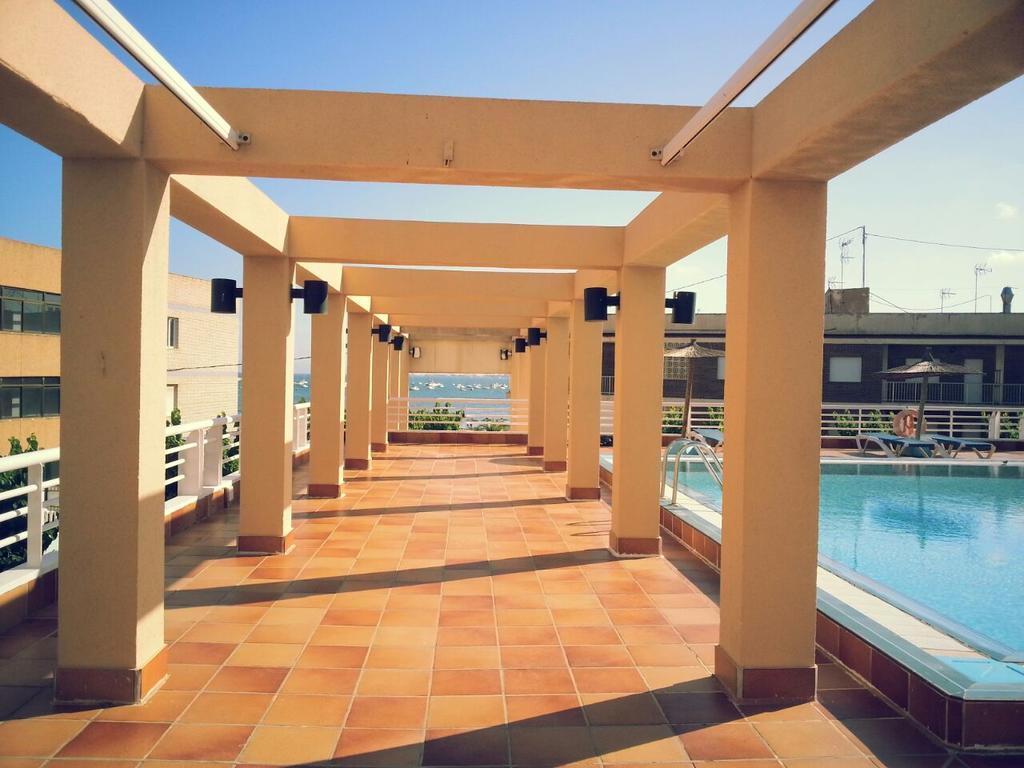 Aguas Salinas Apartment Lo Pagán Exterior foto