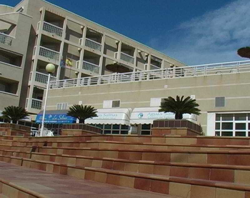 Aguas Salinas Apartment Lo Pagán Exterior foto