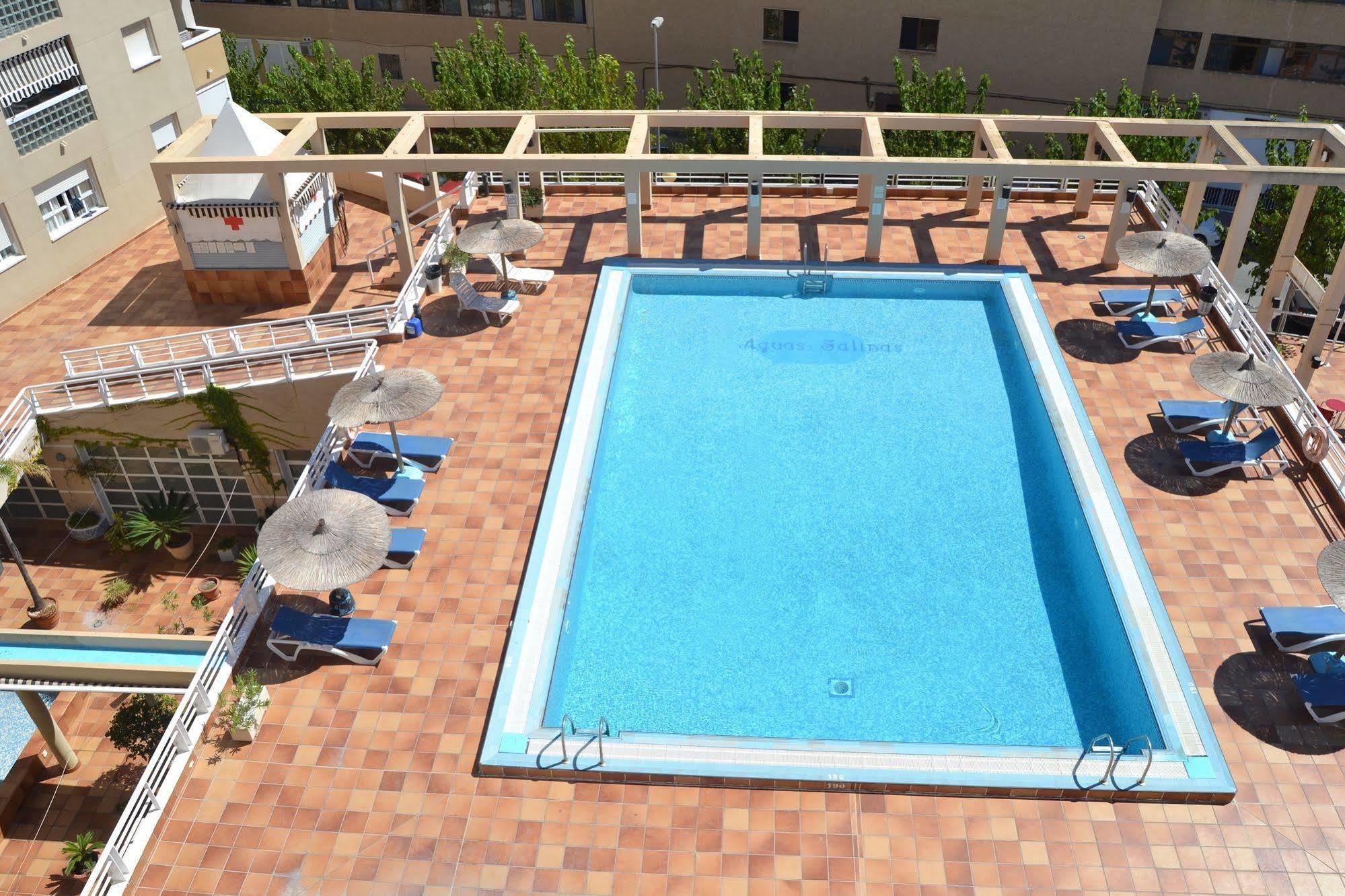 Aguas Salinas Apartment Lo Pagán Exterior foto