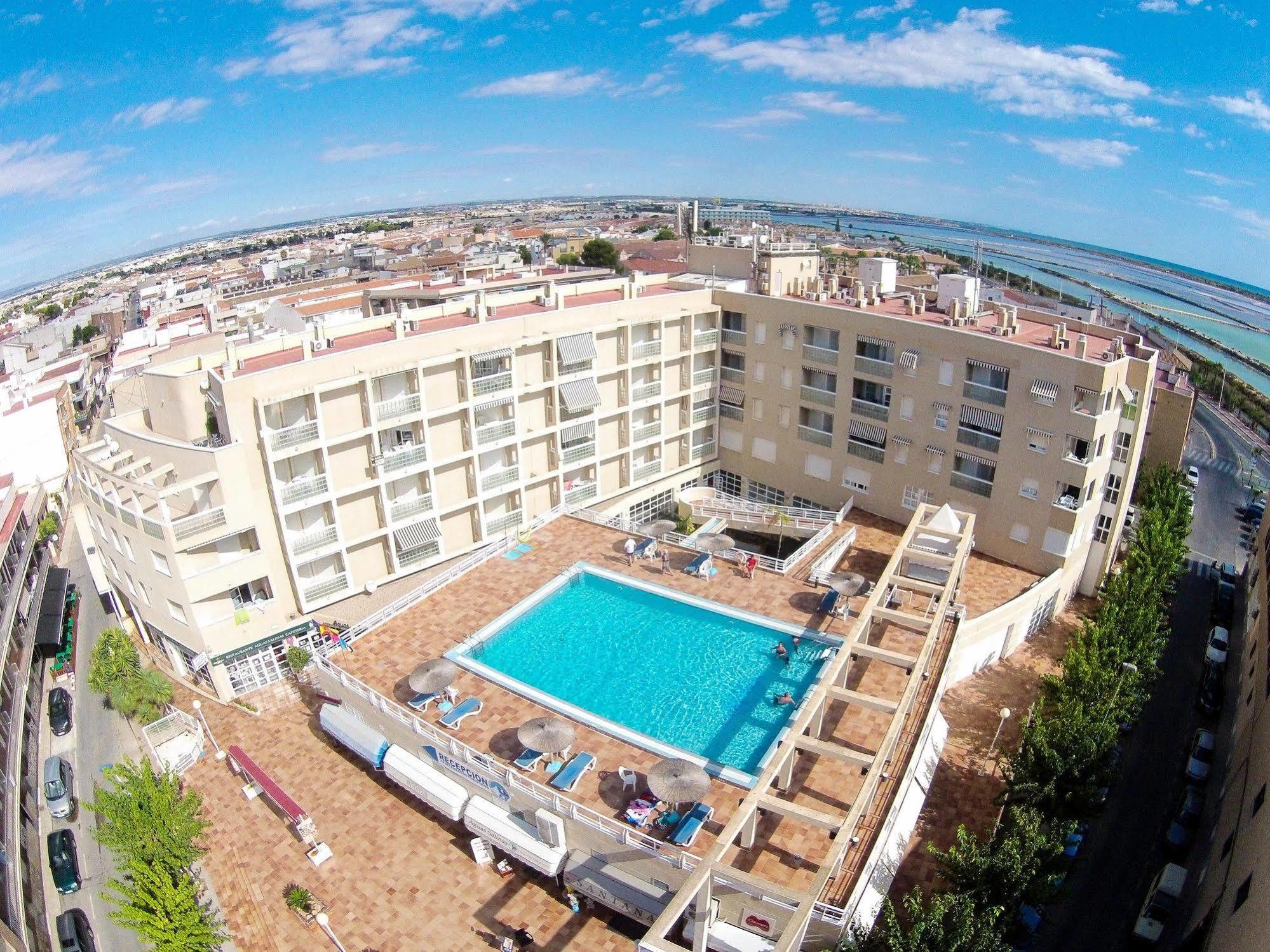 Aguas Salinas Apartment Lo Pagán Exterior foto