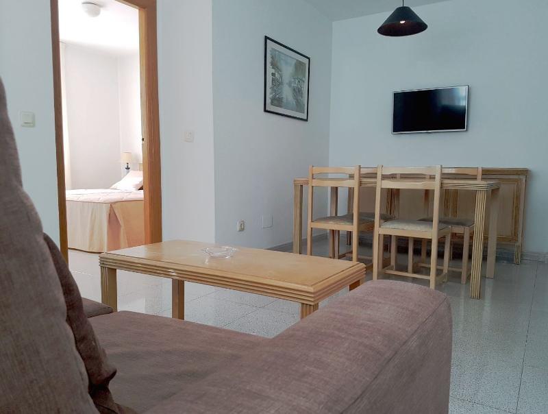 Aguas Salinas Apartment Lo Pagán Exterior foto